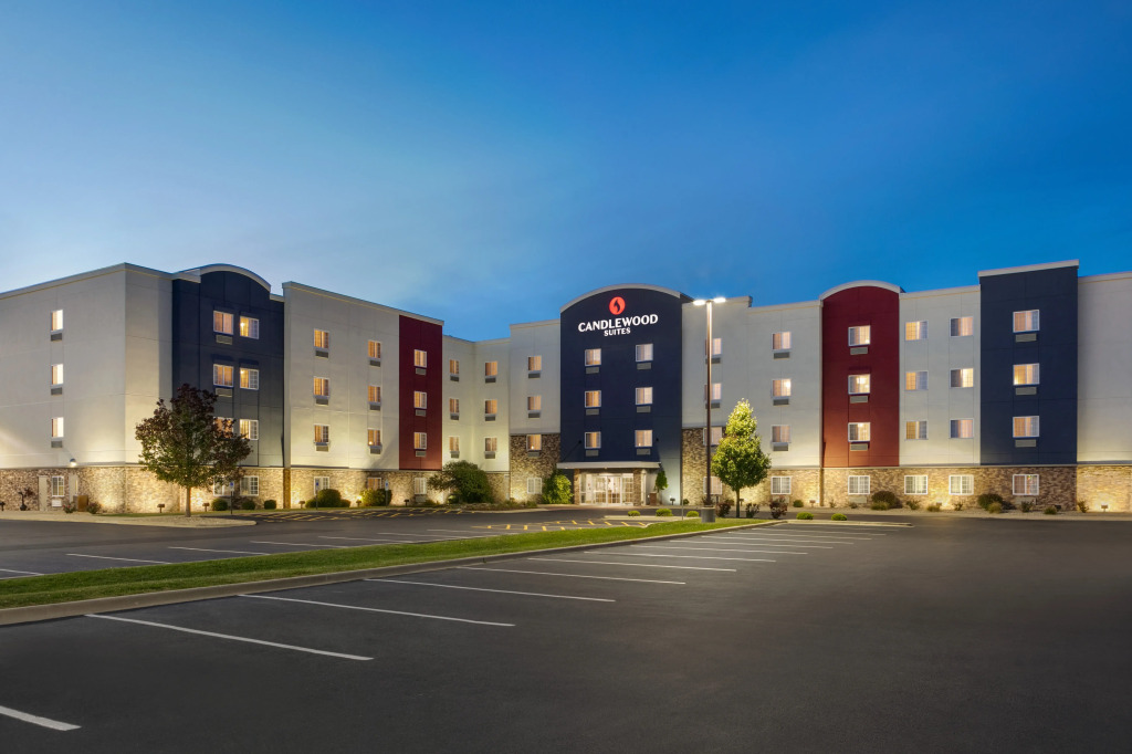 Candlewood Suites Springfield