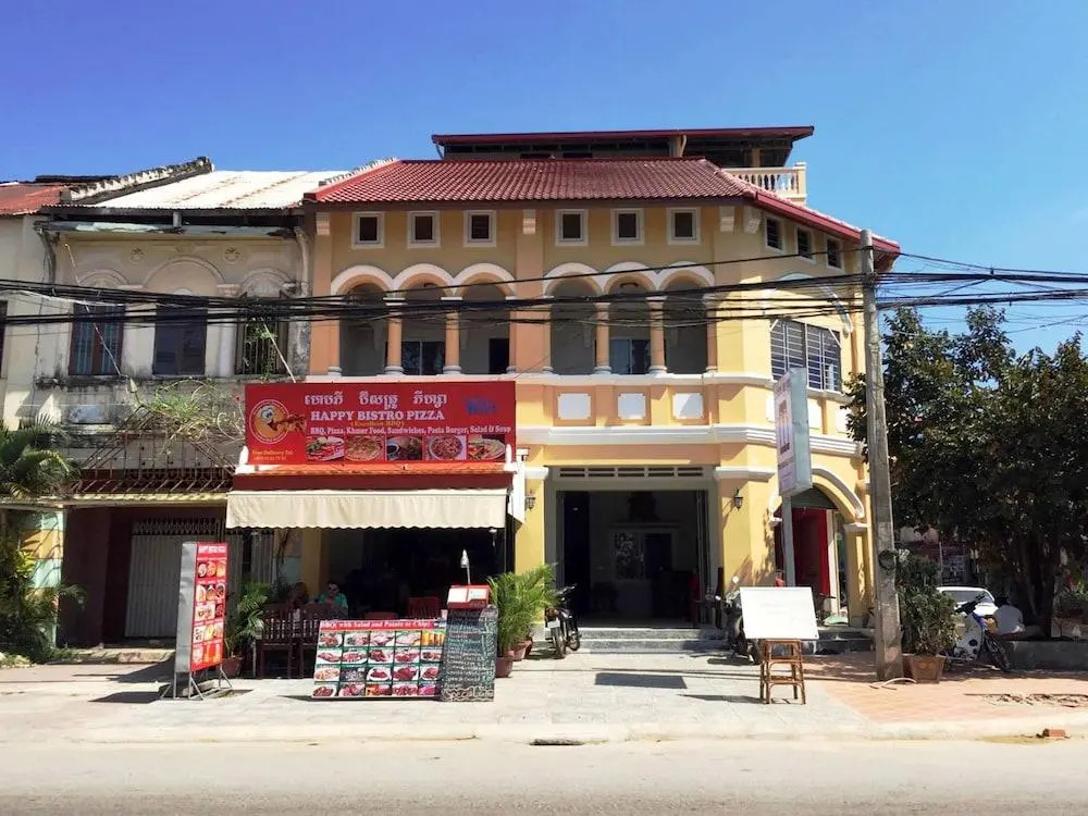 TWIN HOME Guesthouse