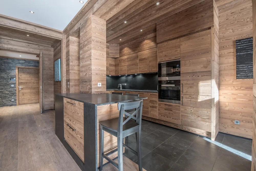 Chalet Yéti A2