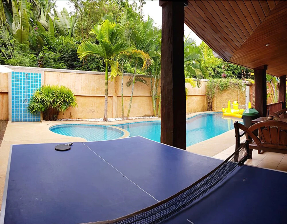 Baan Green Leaf