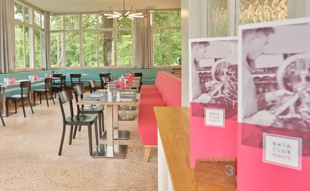 Bata Club Haus