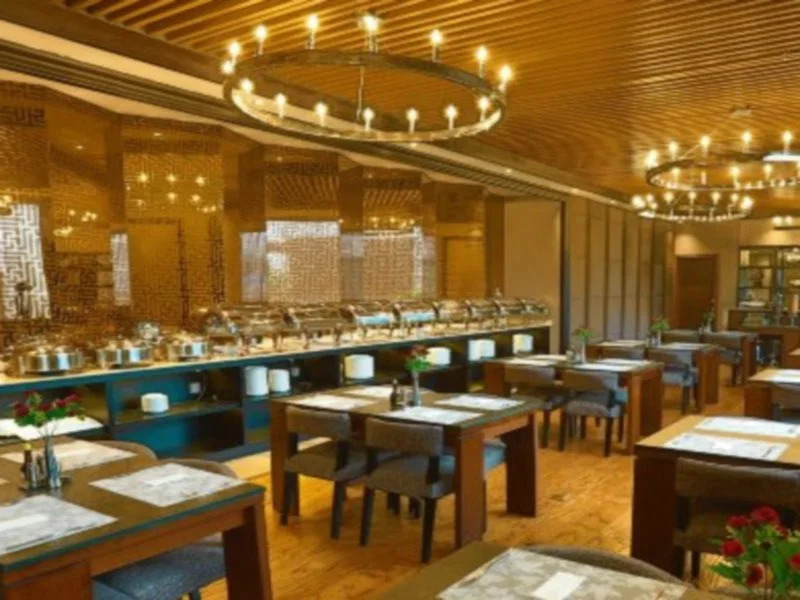 Linghang International Hotel
