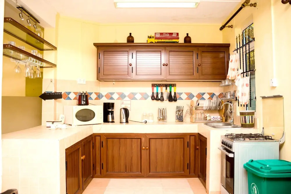 Apartment With 2 Bedrooms in Pereybere, With Pool Access, Enclosed Gar