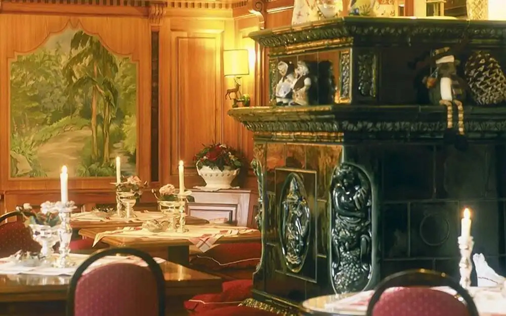 Hotel Behringers Traube