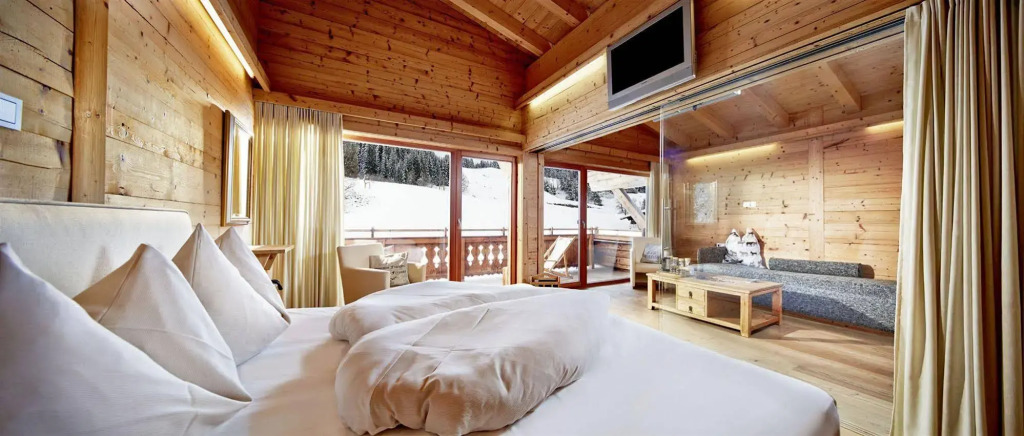 Art & Ski-in Hotel Hinterhag
