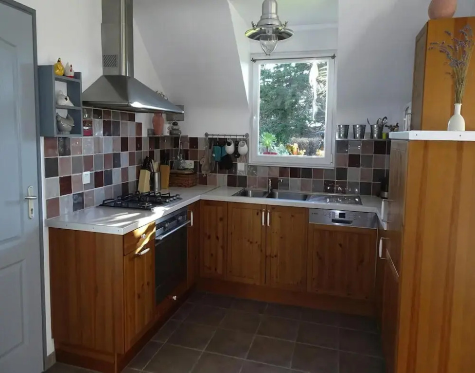 Holiday Home in Pleubian near Kermagen Beach