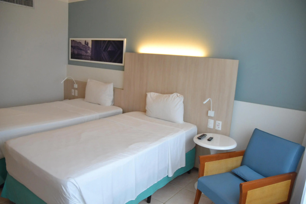 Mercure Salvador Rio Vermelho