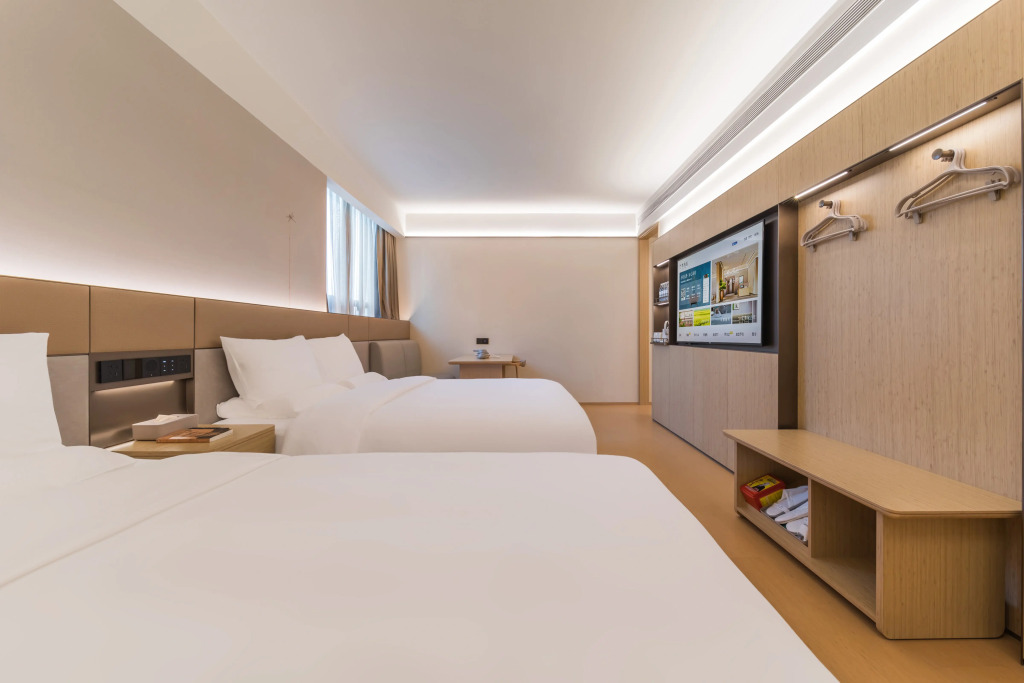 JI Hotel Shanghai Xujiahui Zhaojiabang Road