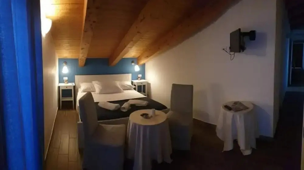 B&B Stella Del Cilento Rooms