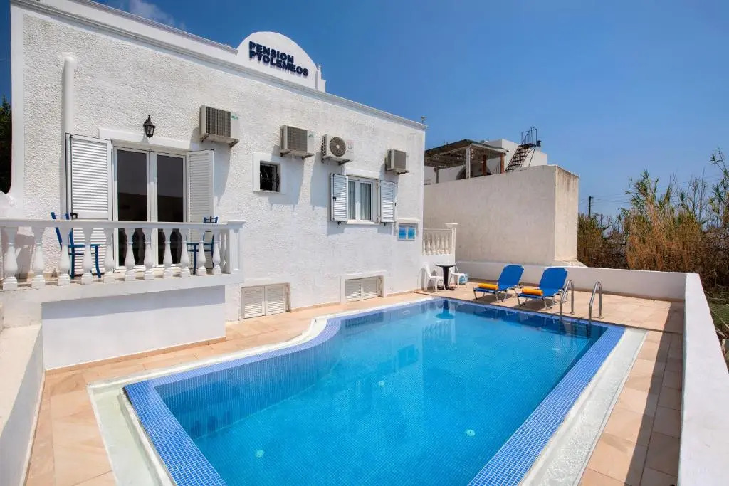 Pension Ptolemeos