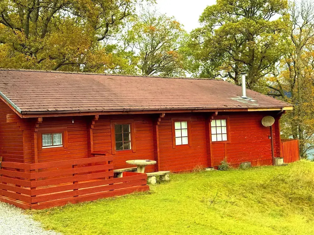 Loch Maree Hotel