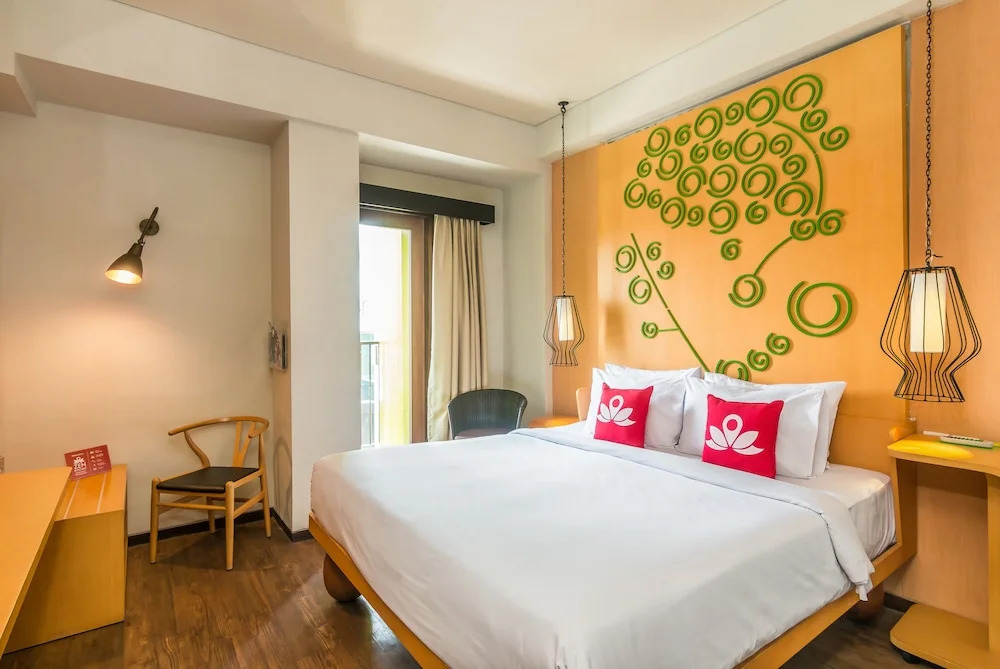 ZEN Rooms Legian Werkudara