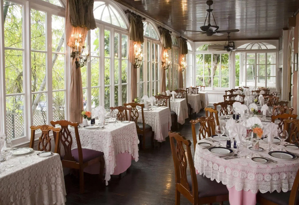 Graycliff Hotel