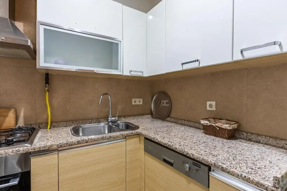 Cozy Flat Near Nisantasi and Trendy Attractions
