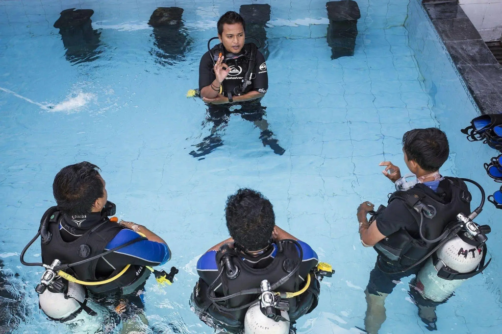 Matahari Tulamben Resort, Dive & SPA