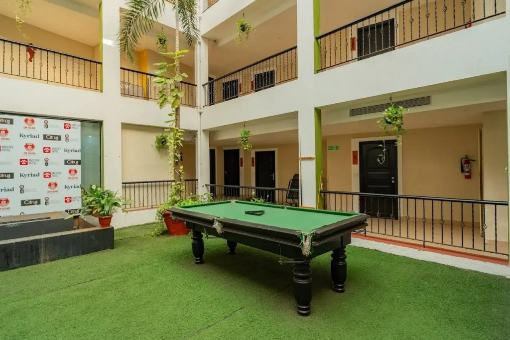 Kyriad Prestige Calangute Goa by OTHPL