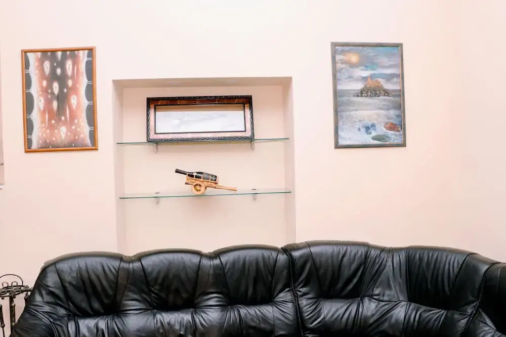 Apartment Alpha Leonidze with Fireplace