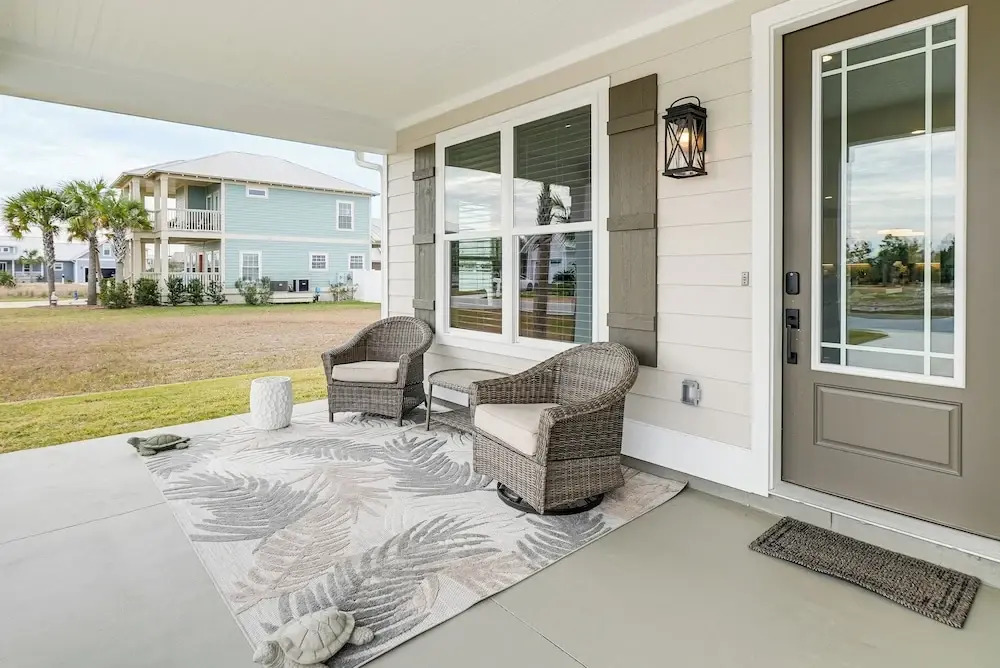 Walk to Beach! 'ocean's Paradise' w/ Patio