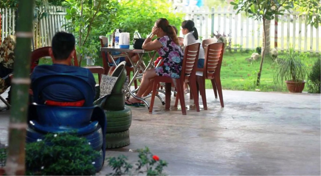 Son Vinh Guesthouse