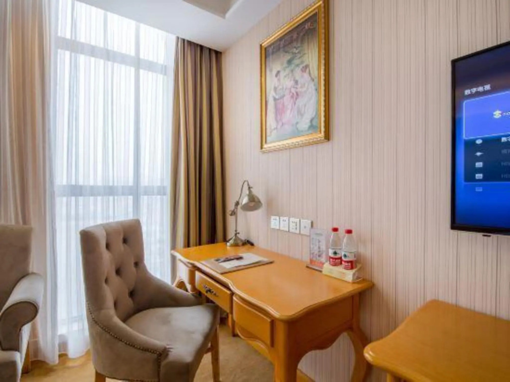 Viena International Hotel (Cangzhou Qingnian East Road)