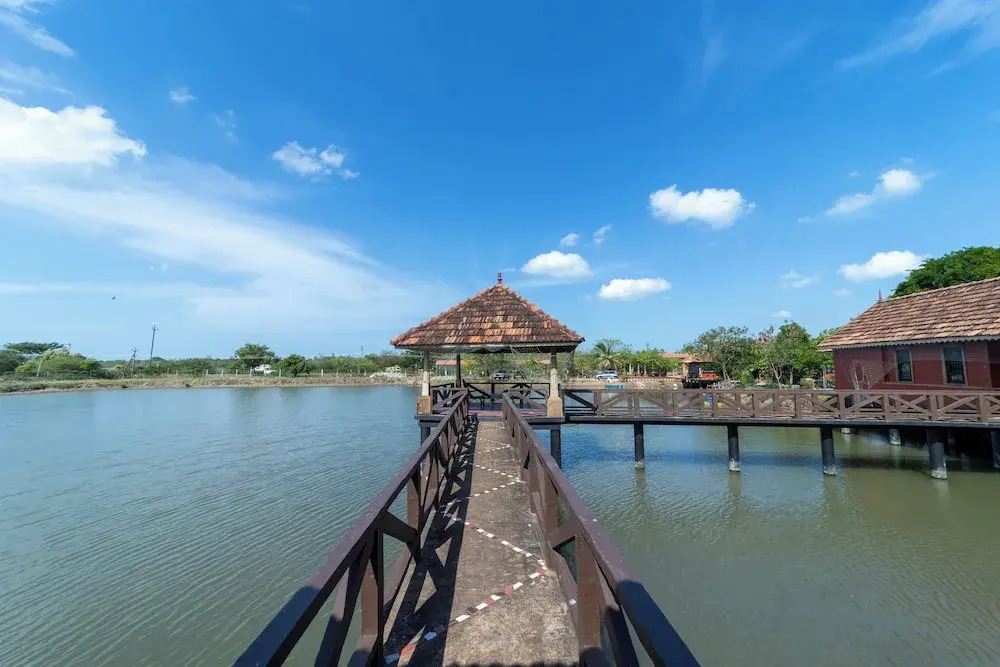 Velankanni Lake Resort