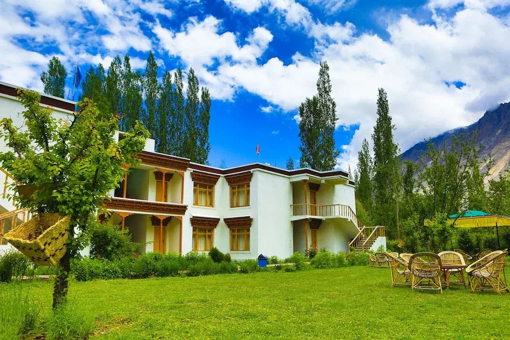 Sand Dunes View Resort