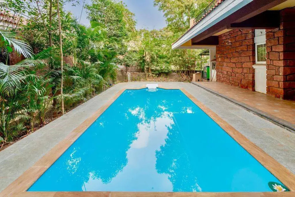 Saffronstays Boulevard Rockhouse, Lonavala