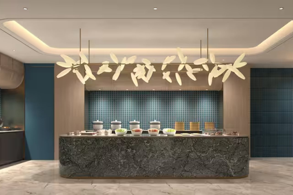 Hilton Garden Inn Beijing Asian Games Village