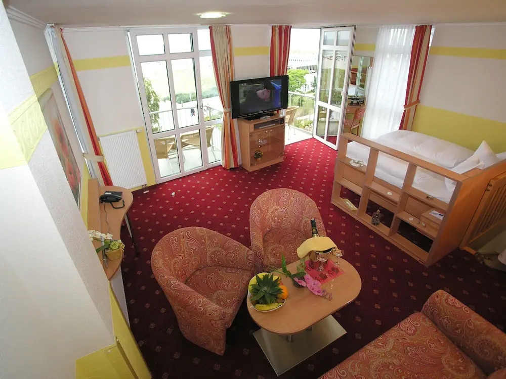 Hotel Zum Strand