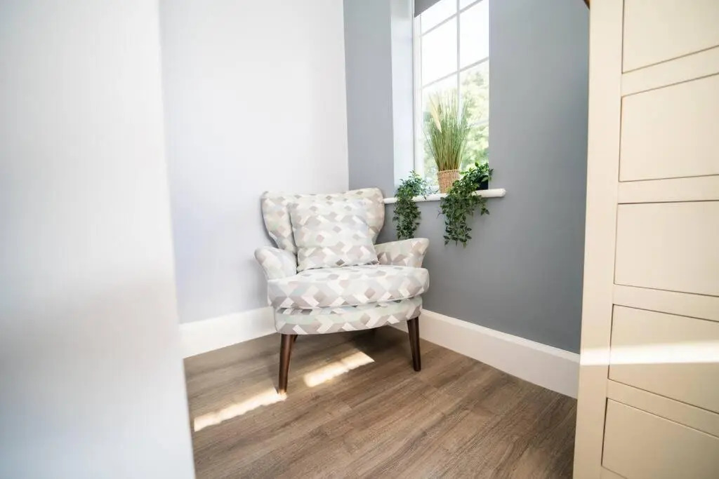The Cedars, Cromer, a 7.5 minute walk to the beach