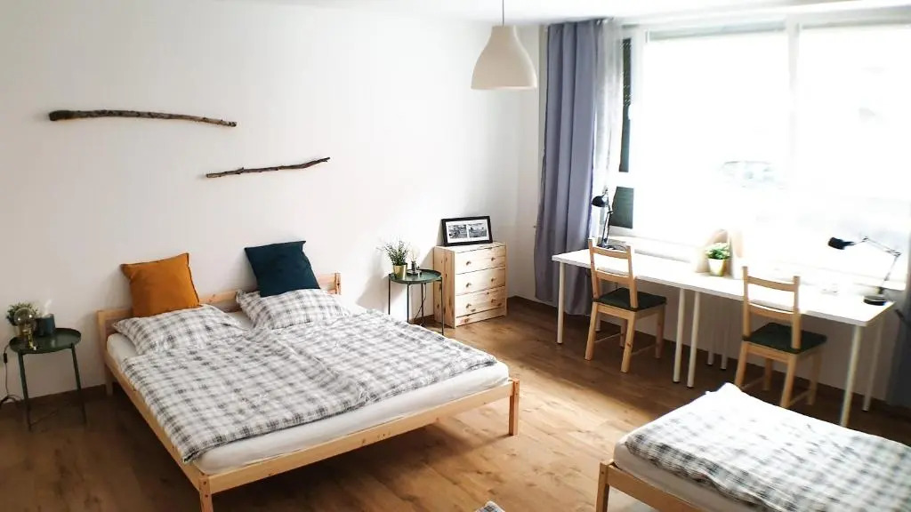 Big Appartment near trade fair!