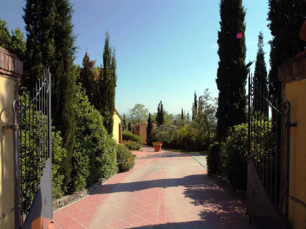 Country House in Chianti With Pool ID 39