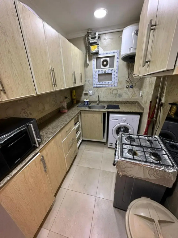 برج سكنى