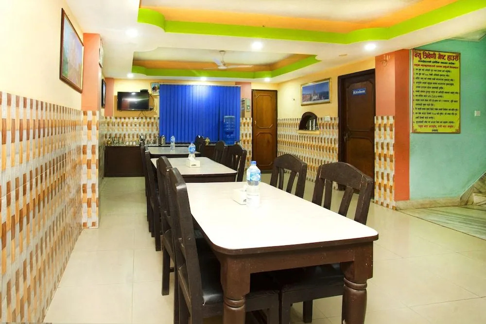 SPOT ON 397 Hotel Triveni Guest House