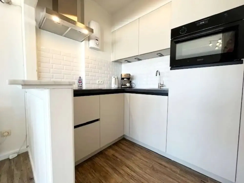 Apartment in Wenduine With Stunning Seaviews