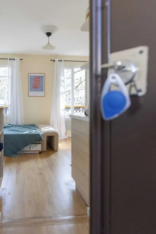 Studio Moderne - 2P- Belleville