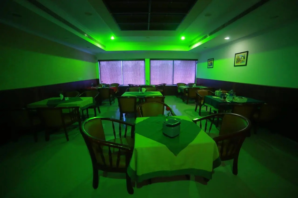 Contour Backwaters Hotel Resort & Convention Centre