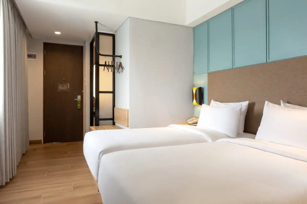 Hotel Santika Pasir Koja Bandung