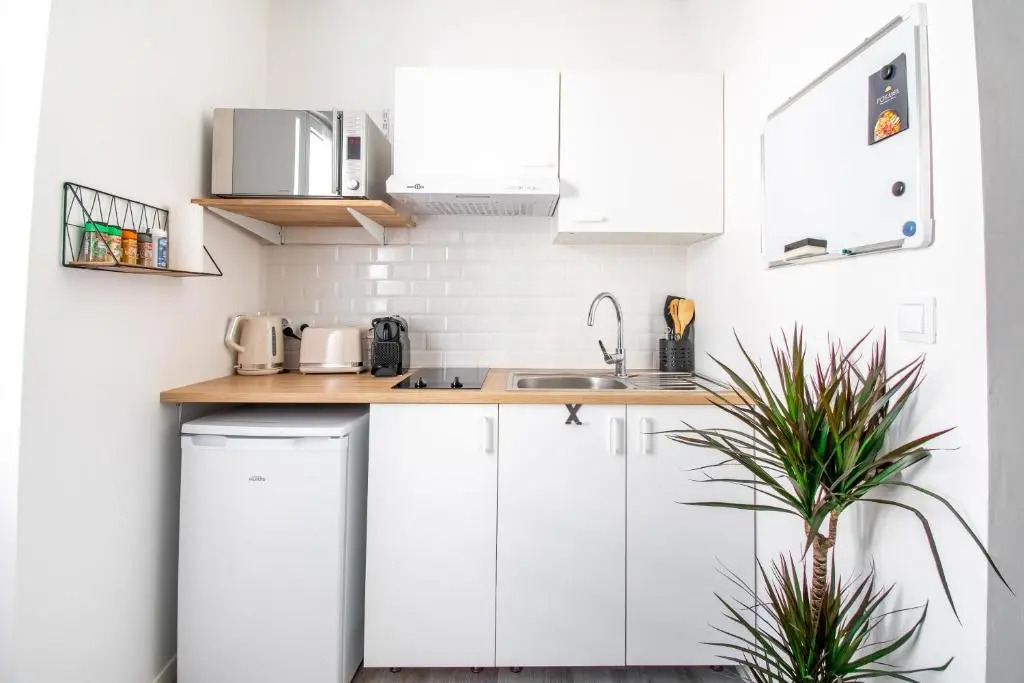 Studio Cosy sur île de Nantes - Proche Tram 2 et 3