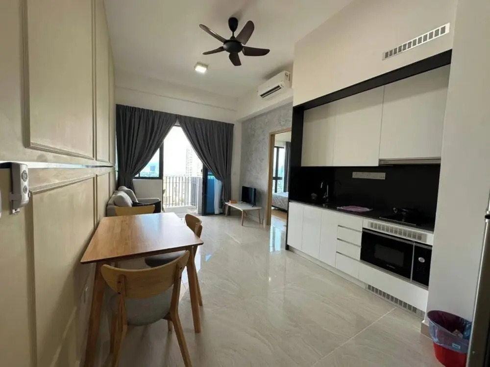 The Luxe KLCC By Serviced Apartment