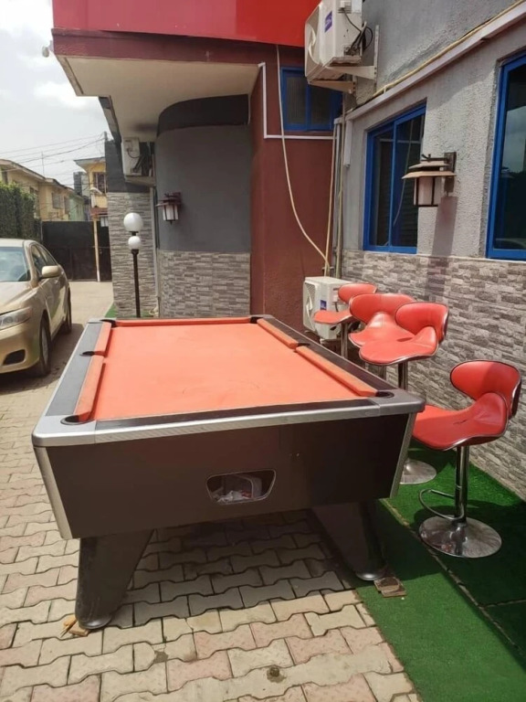 Tega Suites Ikeja