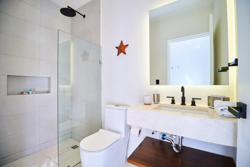 Spacious Trendy Apartment Breathtaking Terrace & Infinity Pool Lounge & Yoga Area