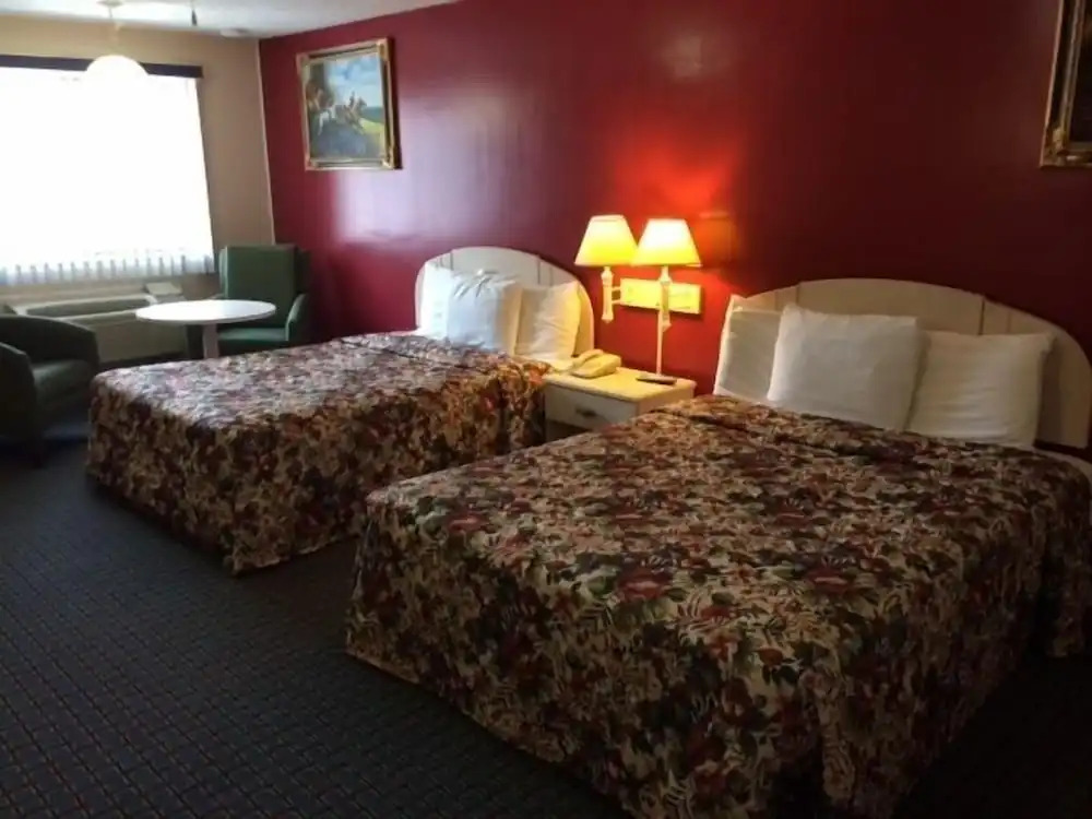American Star Inn & Suites Atlantic City