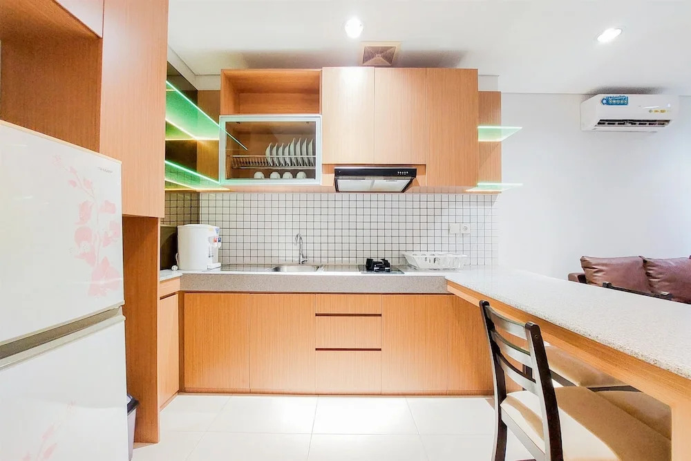 Elegant And Spacious 2Br At Paddington Heights Apartment