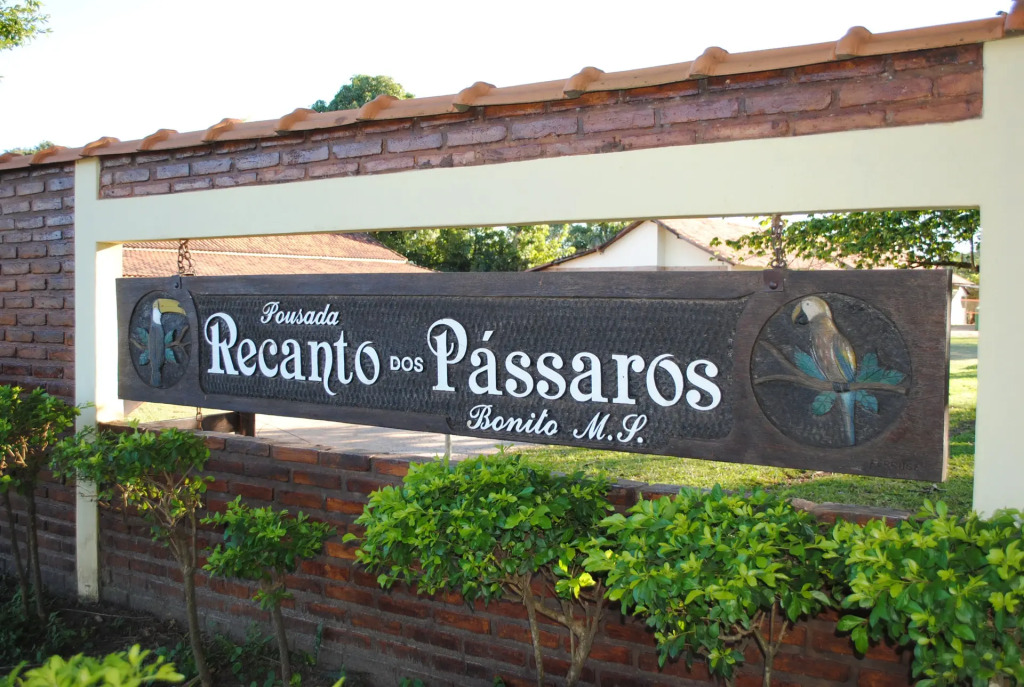 Pousada dos Pássaros