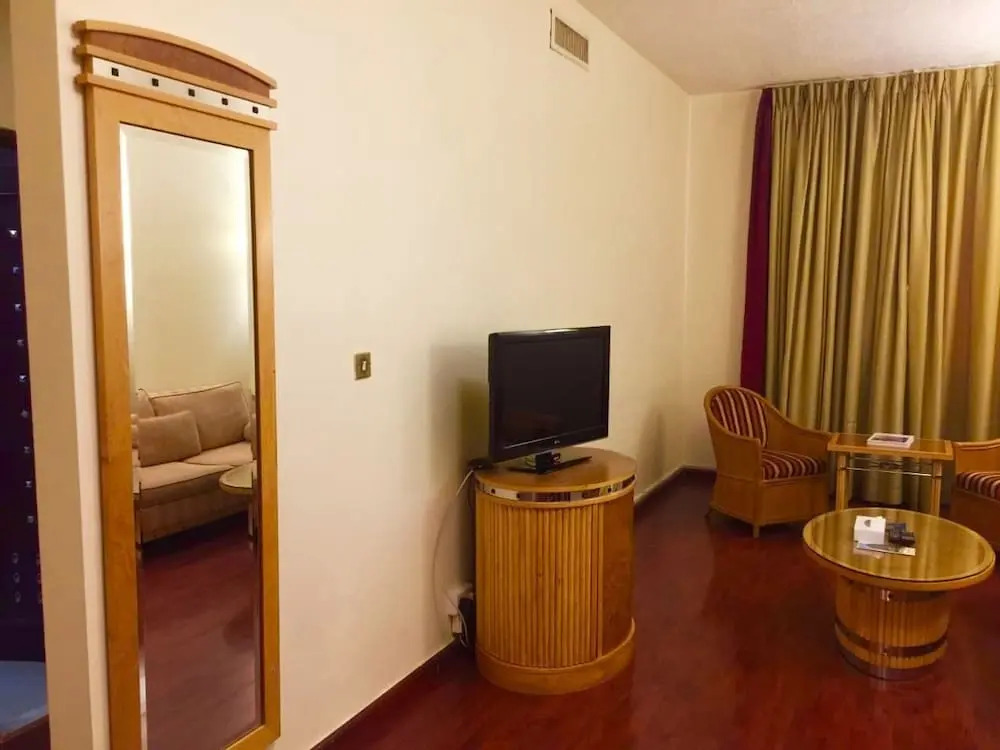 Prime Tower Hotel