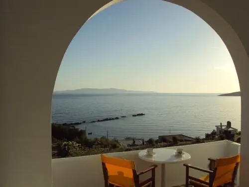 Aparthotel 3 stars Tinos
