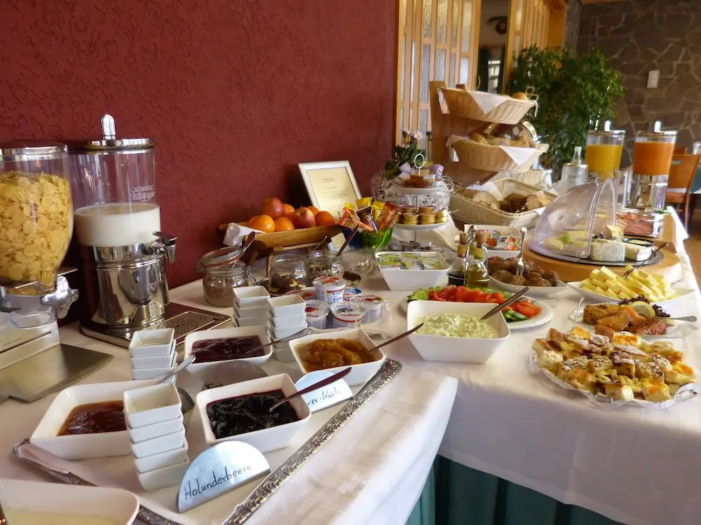 Ferienhotel Wolfsmhle
