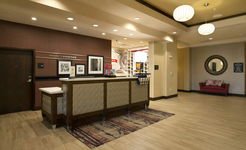 Hampton Inn & Suites Orangeburg, SC