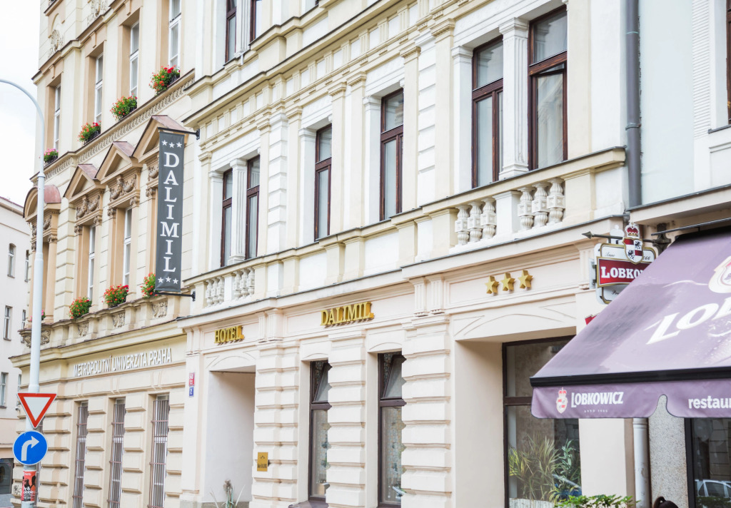Hotel Dalimil